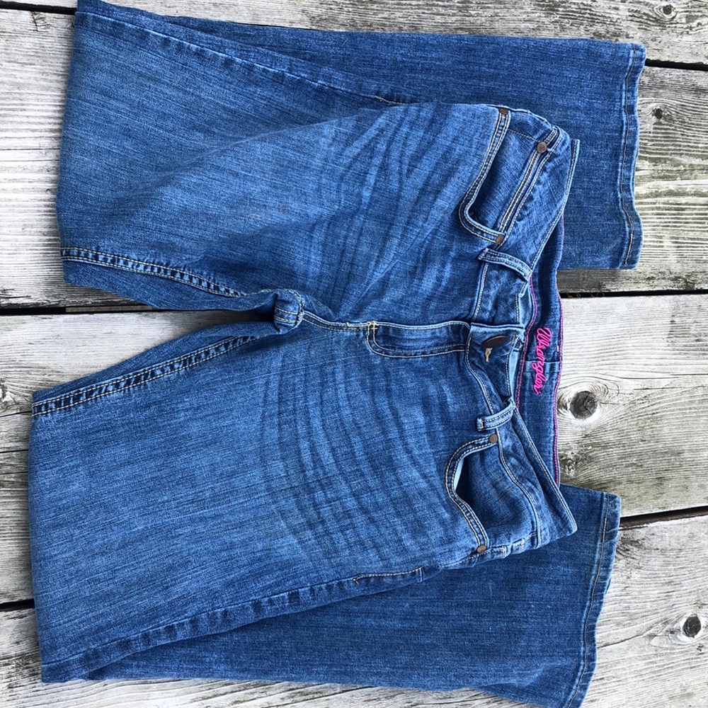 Wrangler Jeans